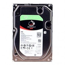 Seagate IronWolf ST8000VN004-8TB-SATA3